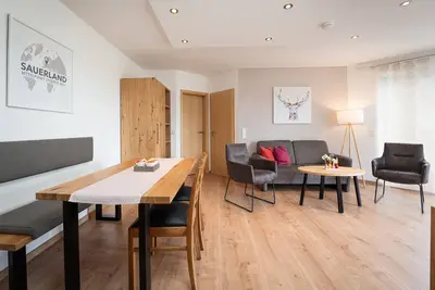 Image de Appartement Panorama, 55qm, Terrace