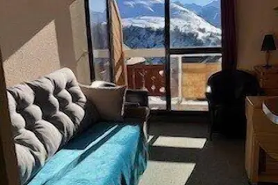 Image de Appartement de 23m²-Alpe D'Huez Eclose Est