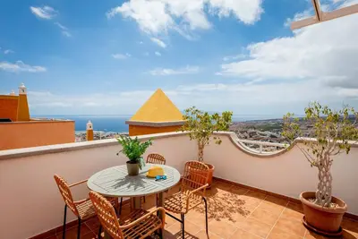 Image de Salt and Sea Apartment, Vue sur la mer, Wi Fi gratuit