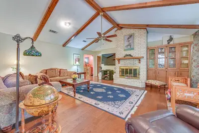 Image de Baton Rouge Retreat w/ Private Patio!