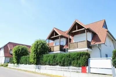 Image de Ferienwohnung/app. für 5 Gäste mit 60m² in Breege