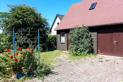 Image de Ferienhaus für 4 Gäste mit 60m² in Breege