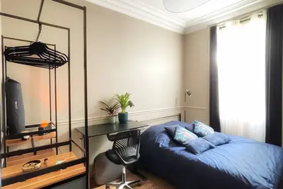 Image de Healthy stay Bercy \/ Gare de Lyon \/ Université Paris Cité wifi \/ Netflix
