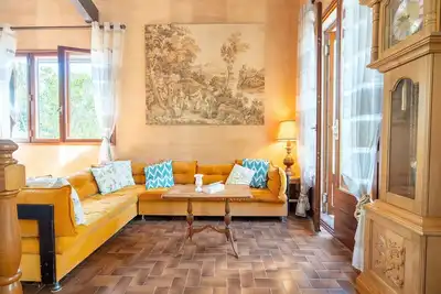 Image de Maison de vacances sur domaine privé avec parc