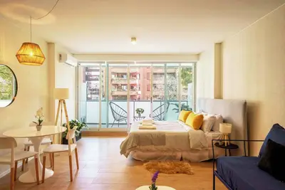 Image de Fliphaus + Be Libertador - Lux 3 Pax Loft 2-3