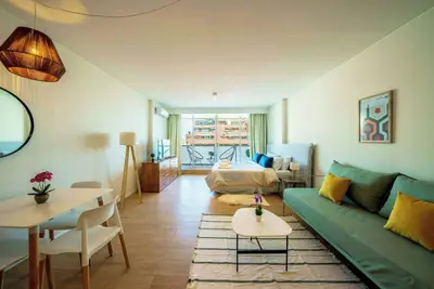 Image de Fliphaus + Be Libertador - Lux Loft 11-3