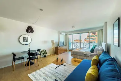 Image de Fliphaus + Be Libertador - Lux Loft 12-3