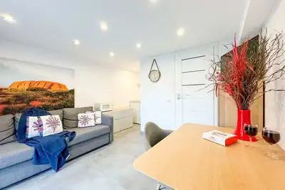 Image de Modrzejewskiej 8a | Cozy Studio | Zakopane Center