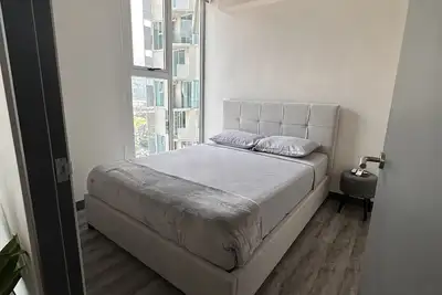 Image de Dushi Secret Apartment for max 8 guests\non the 25th floor with amazing view