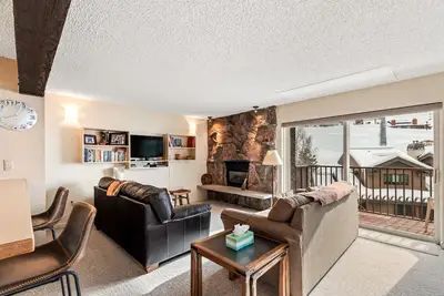 Image de Storm Meadows 435|Slopeside Comfort and Stunning Views!