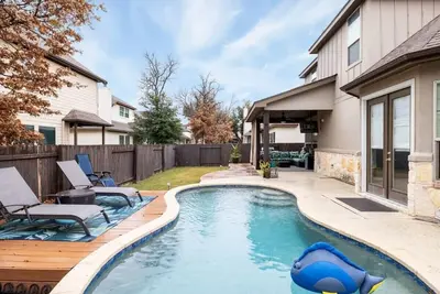 Image de Pool, Casita, Movie Room | The Wilson - Portoro