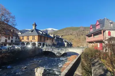 Image de Appartement T1 bis Avec Terrasse et Piscine Dans Résidence à Arreau