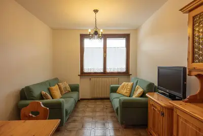 Image de Casa alla Sorgente, with panoramic view in S. Vito