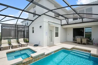 Image de Last Minute Disney! Private Pool, Game Room & Themed Bedrooms. Book Now! #56087