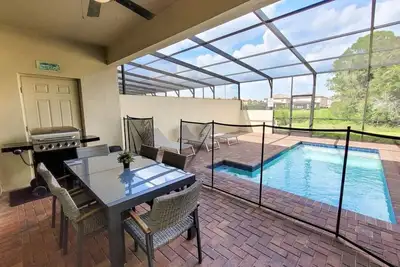 Image de Last Minute Disney Getaway! Private Pool & Themed Bedrooms. Book Now! #56089