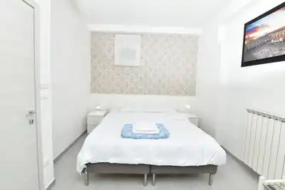 Image de Famille-Confort-Salle de bain privée séparée-Camera Familiare