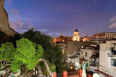 Image de Casa se Dea, located in the heart of Naples. A few meters away from the subway.