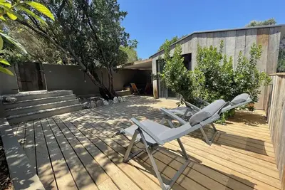 Image de Cabane de 50m² proche du Golfe de Sant'Amanza