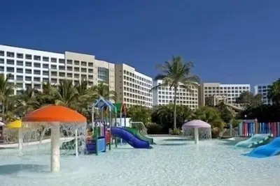 Image de Nuevo Vallarta \nGRAND Mayan 2bdr Master Suite\nPool, Lazy River, Beach, Golf