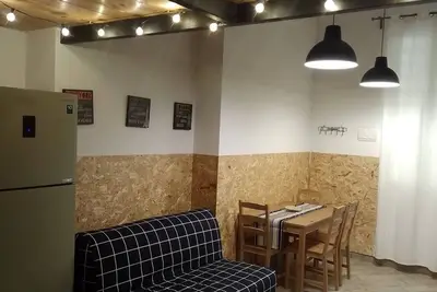 Image de Cozy apartment within walking distance of Naples Central Station