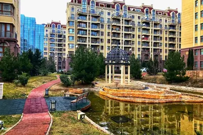 Image de cosy apartment in tbilisi with good location and with lake view