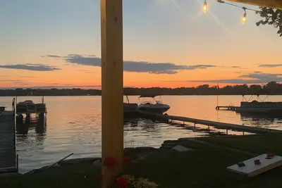 Image de Convenient Northeast Conesus Lake Location with Best Sunset on Conesus Lake