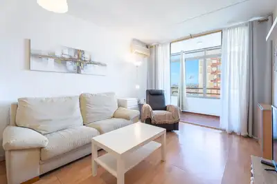 Image de Appartement \"Mabel\" avec piscine partagée, Wi-Fi et climatisation