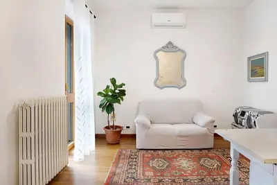 Image de Appartement \"Casa Gallinotto\" avec jardin privé, Wi-Fi et climatisation