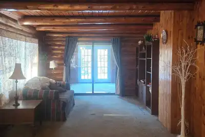Image de Private Family Friendly, views of adk mountains! 15 min away from Gore Mountain!