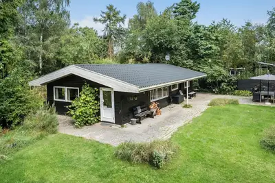 Image de Belle maison à Rørvig avec WiFi