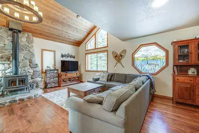 Image de Family Cabin w/ Community Perks in Truckee!