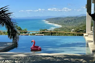 Image de Luxury Villa in the Jungle- Ocean & Bay View - Pool, A/C, Wi-Fi