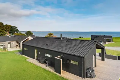 Image de Superbe maison Ă Haderslev avec sauna