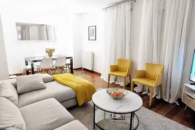 Image de Appartement Cosy et tout confort proche Disneyland*Netflix*Wi-Fi!