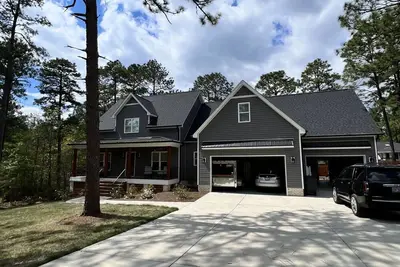 Image de 2024 Us Open Pinehurst Home in #6 subdivision, 4 miles to Pinehurst Resort & Cc