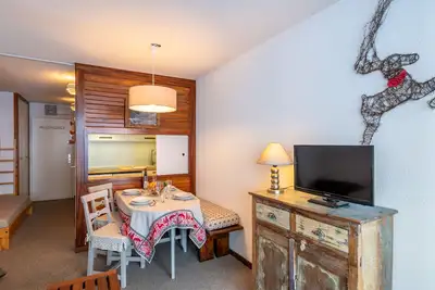 Image de Le Borsat (Val Claret) by Interhome