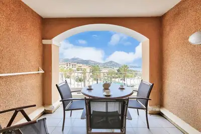 Image de Studio Meerblick 4 Personen - Komfort