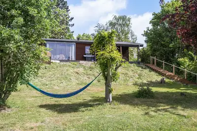 Image de Superbe maison Ă FĂĄrevejle avec sauna