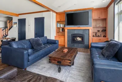 Image de Stunning Trapp Lodge Townhouse, Brand New in Stowe