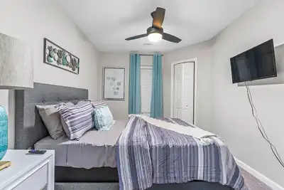 Image de The Home Sweet Home in the center of Atl