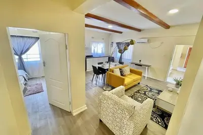 Image de Lucy's unique apartment.