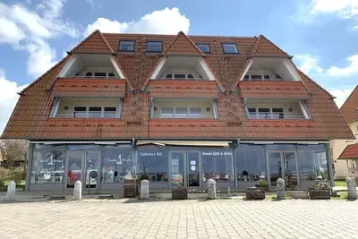 Image de Ferienwohnung\/app. für 4 Gäste mit 83m² in Wiek
