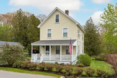 Image de Hidden gem nestled on a peaceful side street in Boothbay Harbor