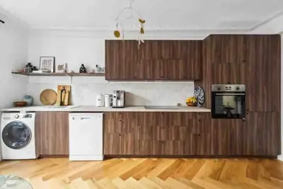 Image de Design appartement in Le Marais