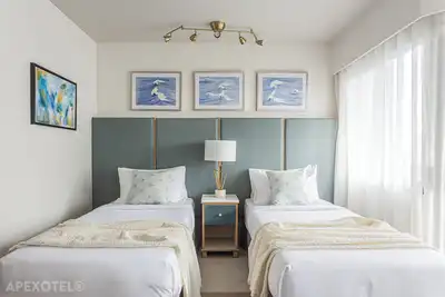 Image de Cebu Cozy Mactan Island Seaside Apartment Balcony Scenic Ocean View Tambuli