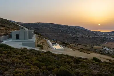 Image de Moonhouse Paros