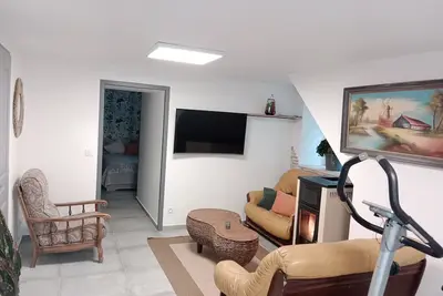 Image de Joli appartement moderne a la campagne