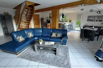 Image de Grande Maison familiale Azul - Moderne