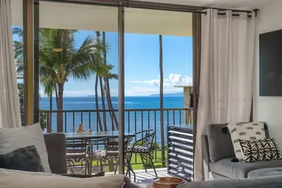 Image de Kanai A Nalu - Top floor Oceanfront condo w Pool