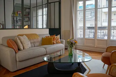 Image de Appartement bourgeois - 7´ de Paris